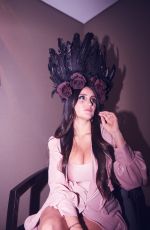 DULCE MARIA for Meraak Magazine, Issue 56/2021