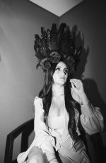 DULCE MARIA for Meraak Magazine, Issue 56/2021