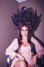 DULCE MARIA for Meraak Magazine, Issue 56/2021