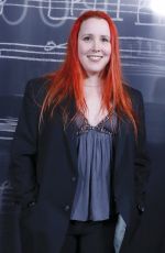 DYLAN FARROW at Tick, Tick…Boom!’ Premiere in New York 11/15/2021
