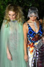 EIZA GONZALEZ at 2021 British Fashion Awards in London 11/29/2021
