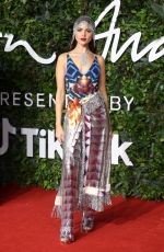 EIZA GONZALEZ at 2021 British Fashion Awards in London 11/29/2021