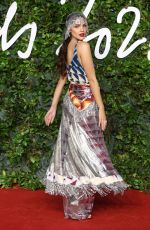 EIZA GONZALEZ at 2021 British Fashion Awards in London 11/29/2021