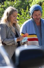 ELIZABETH BERKLEY Out with a Friend in Los Angeles 11/24/2021