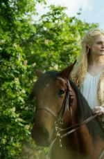 ELL FANNING - The Great, Season 2 Promos, 2021