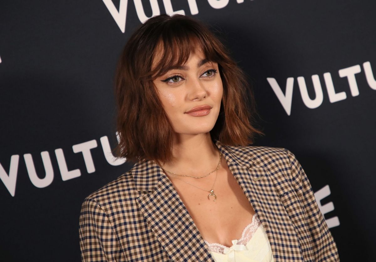 ELLA PURNELL at Vulture Festival in Los Angeles 11/13/2021 – HawtCelebs