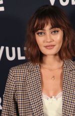 ELLA PURNELL at Vulture Festival in Los Angeles 11/13/2021