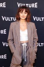 ELLA PURNELL at Vulture Festival in Los Angeles 11/13/2021