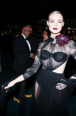 ELLE FANNING at 10th Annual LACMA ART+FILM GALA in Los Angeles 11/06/2021