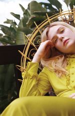ELLE FANNING for C Magazine, November 2021