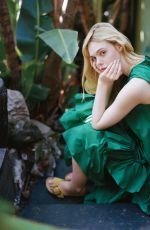 ELLE FANNING for C Magazine, November 2021