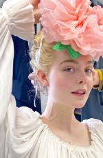 ELLE FANNING - Instagram Photos 10/25/2021