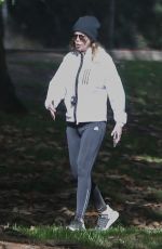 ELLEN POMPEO Out at Griffith Park in Los Feliz 11/06/2021