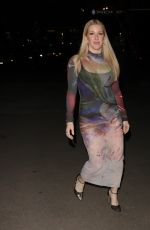 ELLIE GOULDING Leaves Gay Times Awards in London 11/20/2021