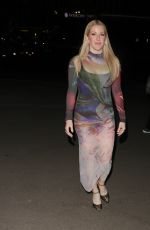 ELLIE GOULDING Leaves Gay Times Awards in London 11/20/2021