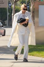 ELSA HOSK Arrives at Pacific Design Center in West Hollywood 11/02/2021
