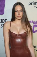 ELSIE HEWITT at A Man Named Scott Special Screening in Los Angeles 11/03/2021