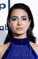 EMERAUDE TOUBIA at 49th International Emmy Awards in New York 11/22/2021