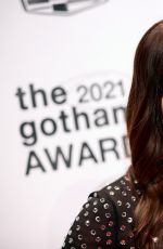 EMILIA JONES at 2021 Gotham Awards in New York 11/29/2021