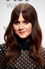 EMILIA JONES at 2021 Gotham Awards in New York 11/29/2021