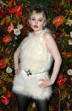 EMILY ALYN LIND at Gossip Girl, Season 1, Part 2 Premiere in New York 11/18/2021