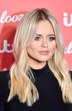 EMILY ATACK at ITV Palooza! 2021 in London 11/23/2021