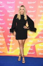 EMILY ATACK at ITV Palooza! 2021 in London 11/23/2021