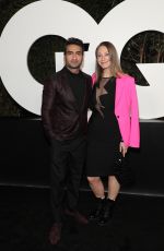 EMILY GORDON at GQ Men of the Year in West Hollywood 11/18/2021