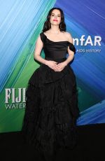 EMILY HAMPSHIRE at amfAR Gala 2021 in Los Angeles 11/04/2021