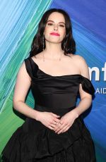 EMILY HAMPSHIRE at amfAR Gala 2021 in Los Angeles 11/04/2021