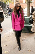 EMILY RATAJKOWSKI Arrives at Her Book Signing in New York 11/22/2021