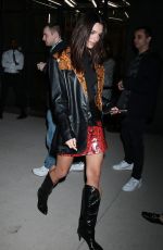 EMILY RATAJKOWSKI Arrives at Strand Book Store in New York 11/09/2021