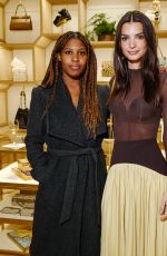 EMILY RATAJKOWSKI at PEN America In Conversation Event in New York 11/03/2021