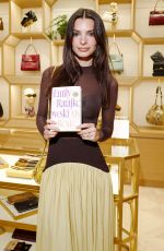 EMILY RATAJKOWSKI at PEN America In Conversation Event in New York 11/03/2021