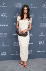 EMILY RATAJKOWSKI at WSJ. Magazine 2021 Innovator Awards in New York 11/01/2021