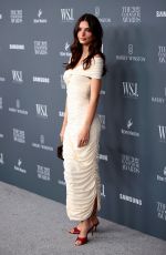EMILY RATAJKOWSKI at WSJ. Magazine 2021 Innovator Awards in New York 11/01/2021