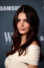 EMILY RATAJKOWSKI at WSJ. Magazine 2021 Innovator Awards in New York 11/01/2021