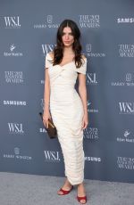 EMILY RATAJKOWSKI at WSJ. Magazine 2021 Innovator Awards in New York 11/01/2021