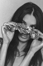 EMILY RATAJKOWSKI for Inamorata Swirl Swim, November 2021