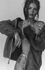 EMILY RATAJKOWSKI for Inamorata Swirl Swim, November 2021