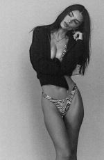EMILY RATAJKOWSKI for Inamorata Swirl Swim, November 2021