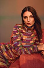 EMILY RATAJKOWSKI for Marie Claire Magazine, 2021