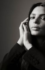 EMILY RATAJKOWSKI for Vanity Fair, November 2021