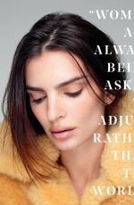 EMILY RATAJKOWSKI in Stylist Magazine, UK November 2021