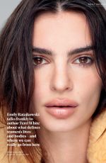EMILY RATAJKOWSKI in Stylist Magazine, UK November 2021