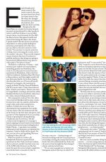 EMILY RATAJKOWSKI in The Sunday Times Magazine, November 2021
