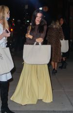 EMILY RATAJKOWSKI Out and About in New York 11/03/2021