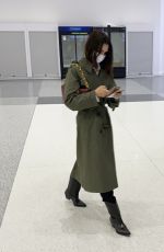 EMILY RATAJKOWSKI Out in Washington D.C. 11/16/2021