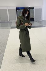 EMILY RATAJKOWSKI Out in Washington D.C. 11/16/2021