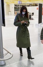 EMILY RATAJKOWSKI Out in Washington D.C. 11/16/2021